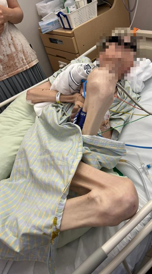 《神户新闻》进行的一项关于生死观和临终关怀的调查显示，95%的受访者表示，如果因