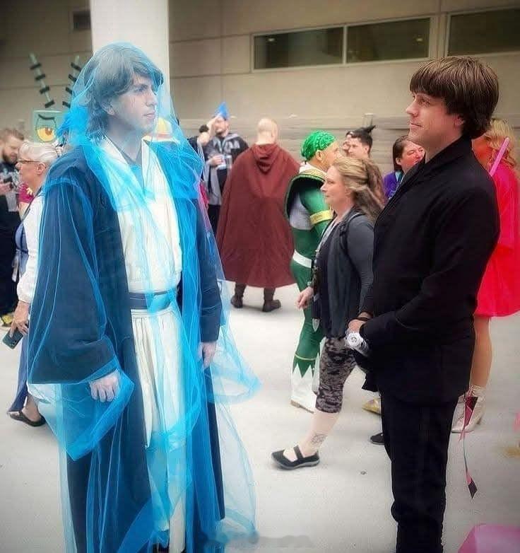 真是cosplay届的天才！