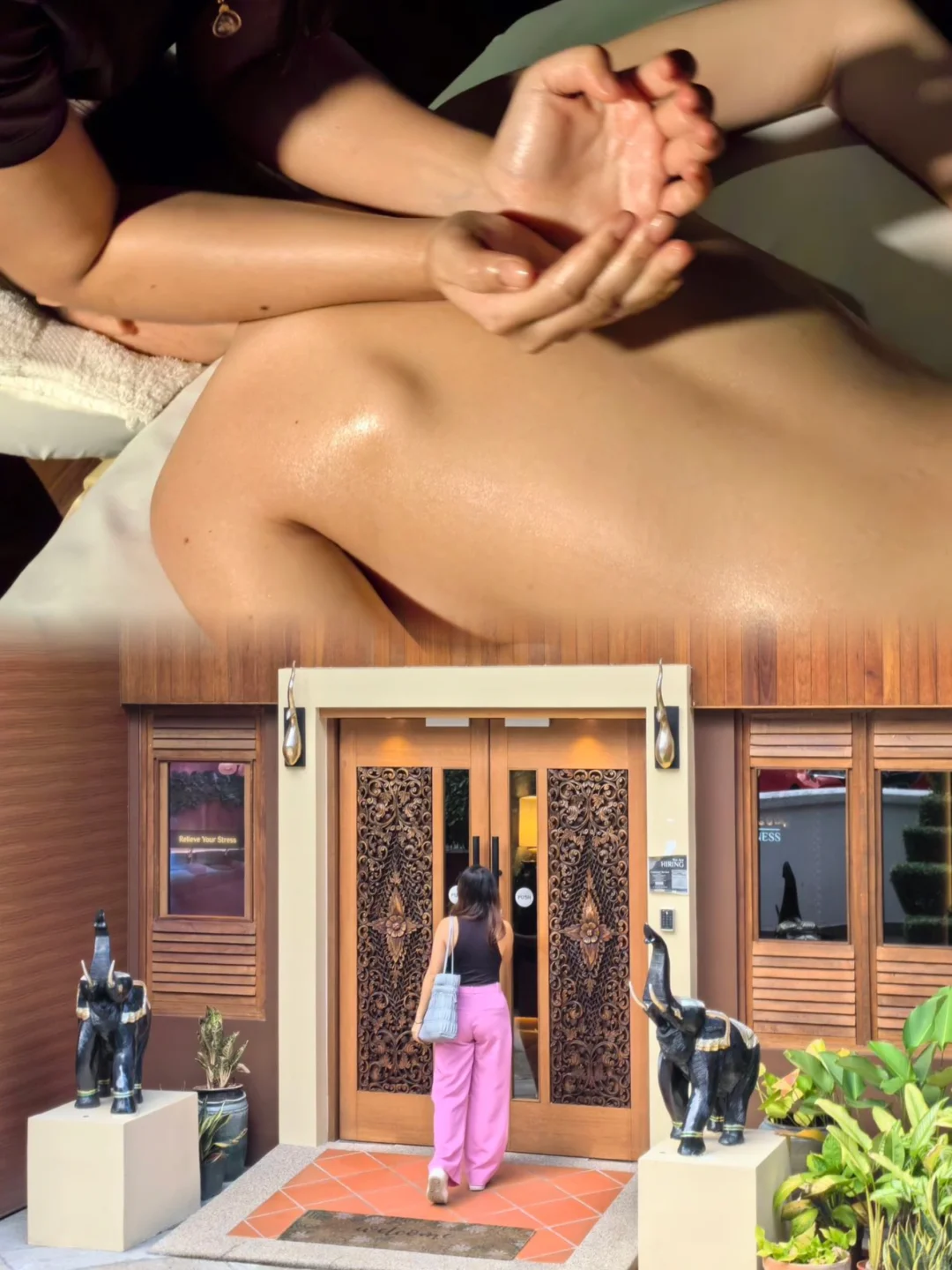 生活累了，来这儿放松下～