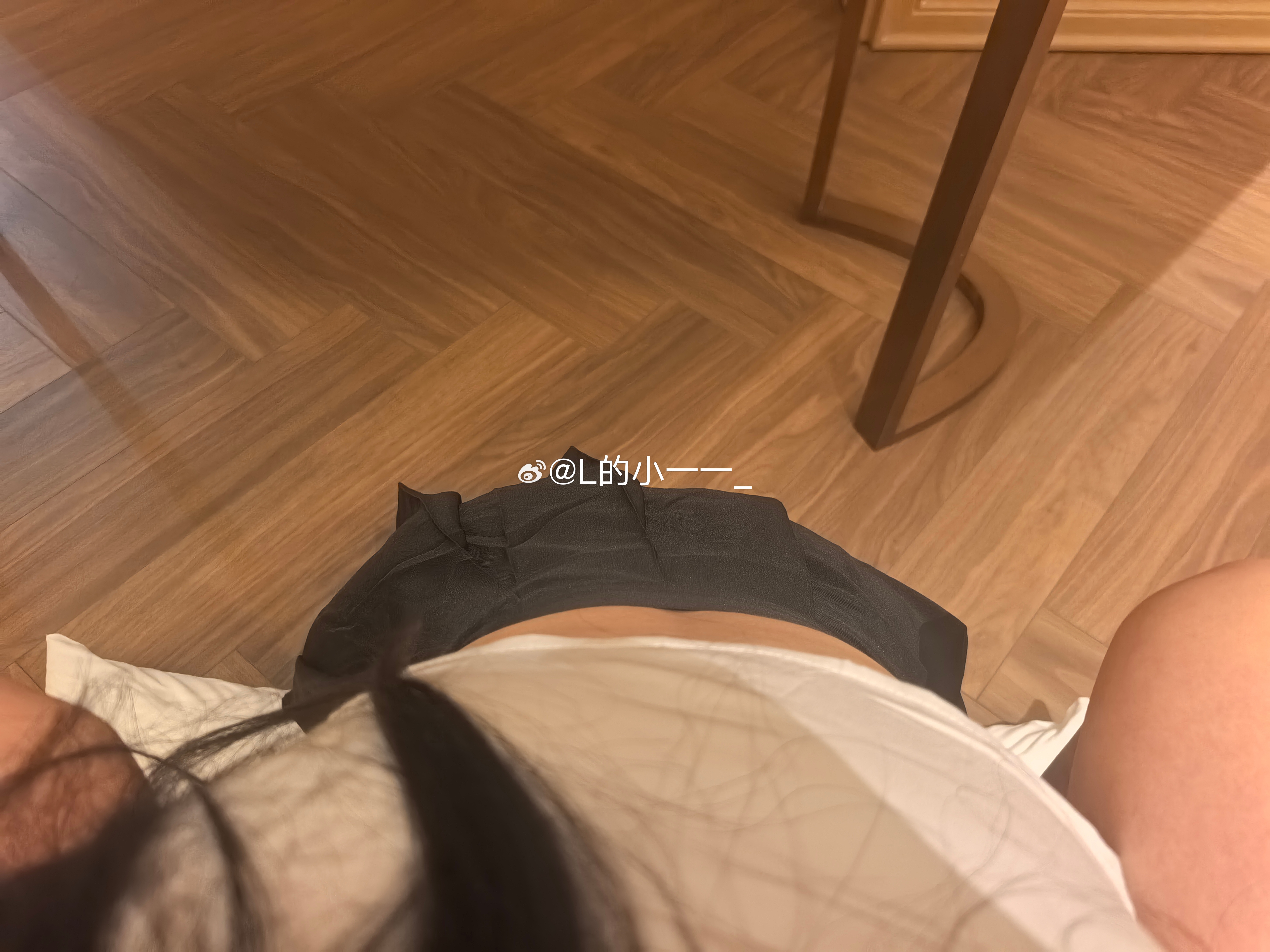 一只快乐的汪汪～李一一的碎碎念