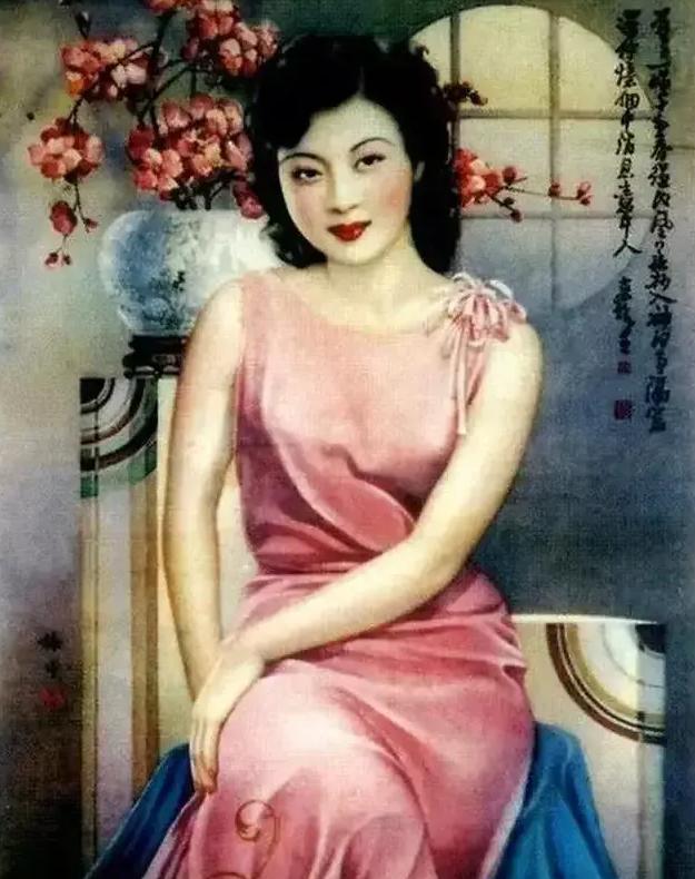 1974年，62岁的蒋梅英被26岁的男警员周荣鹤紧紧搂在怀中强吻。她把这件事情告