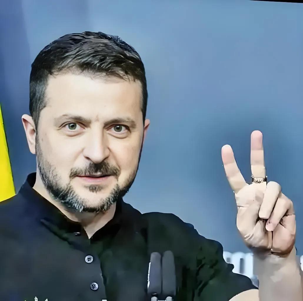 两面三刀！
现在的泽连斯基把加入到北约当成了儿戏，需要北约国家的武器支援就想要表