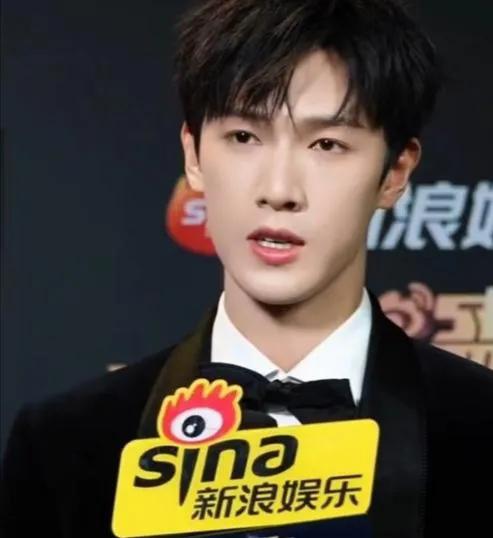 以前对李昀锐没啥印象，觉得就是娱乐圈普通小演员。但听张萌说他越来越帅，还看了些他