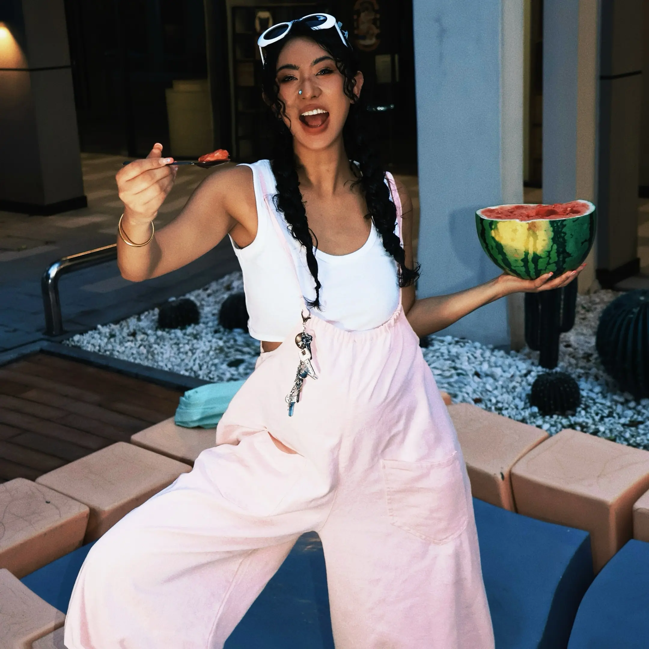 上新ootd！！！主打一个慵懒人生。都市氧吧