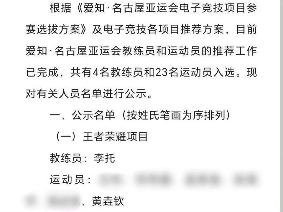 清融入选亚运会 恭喜清融选手入选亚运会全力支持清融!!