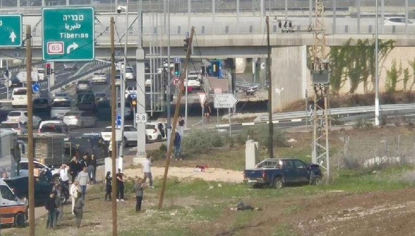 以色列警方周五称，一名来自约旦河西岸以色列占领区的巴勒斯坦男子在以色列北部发动袭