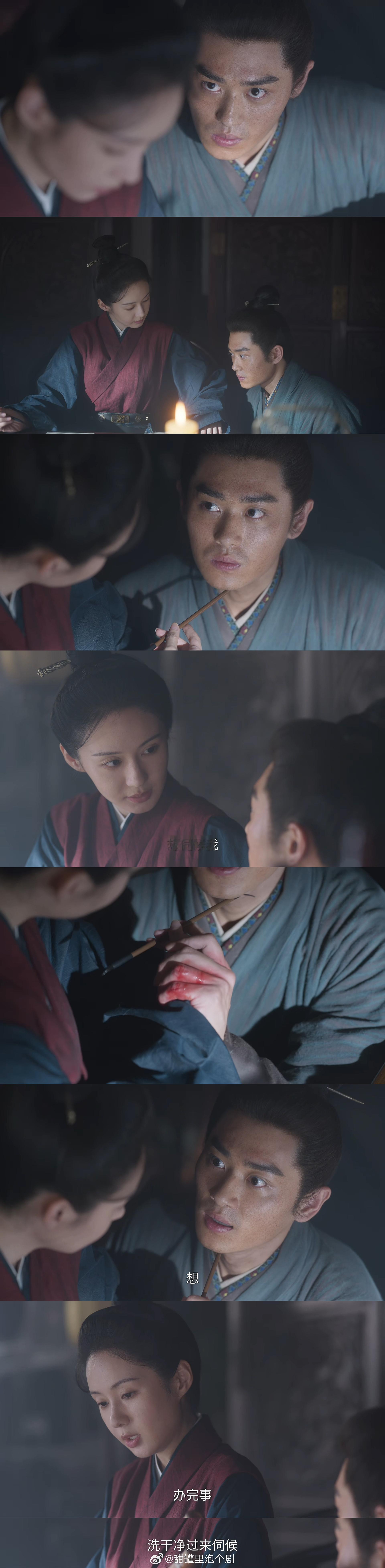 杜翠雀张水仔原型居然是小妈文学杜翠雀张水仔的张力来源找到了！原型竟是养子与义母的