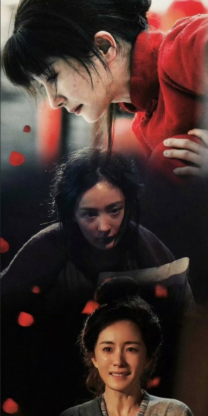 杨幂三部作品《酱园弄·悬案》《长安的荔枝》《生万物》诠释了不同的女性角色三个角色