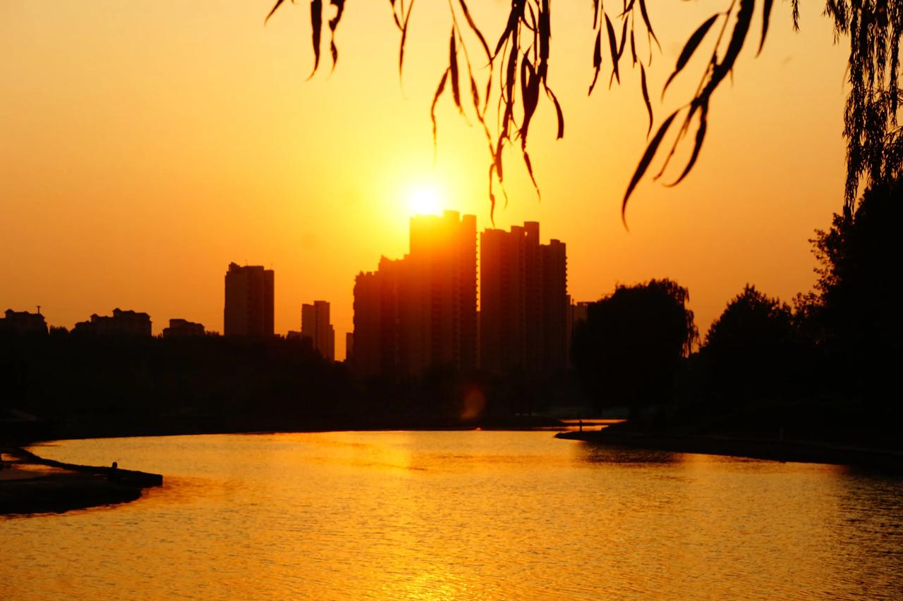 #秋日生活打卡#
秋分，像是大自然这位神奇画家精心调制出的色彩最为醇厚的时节。当