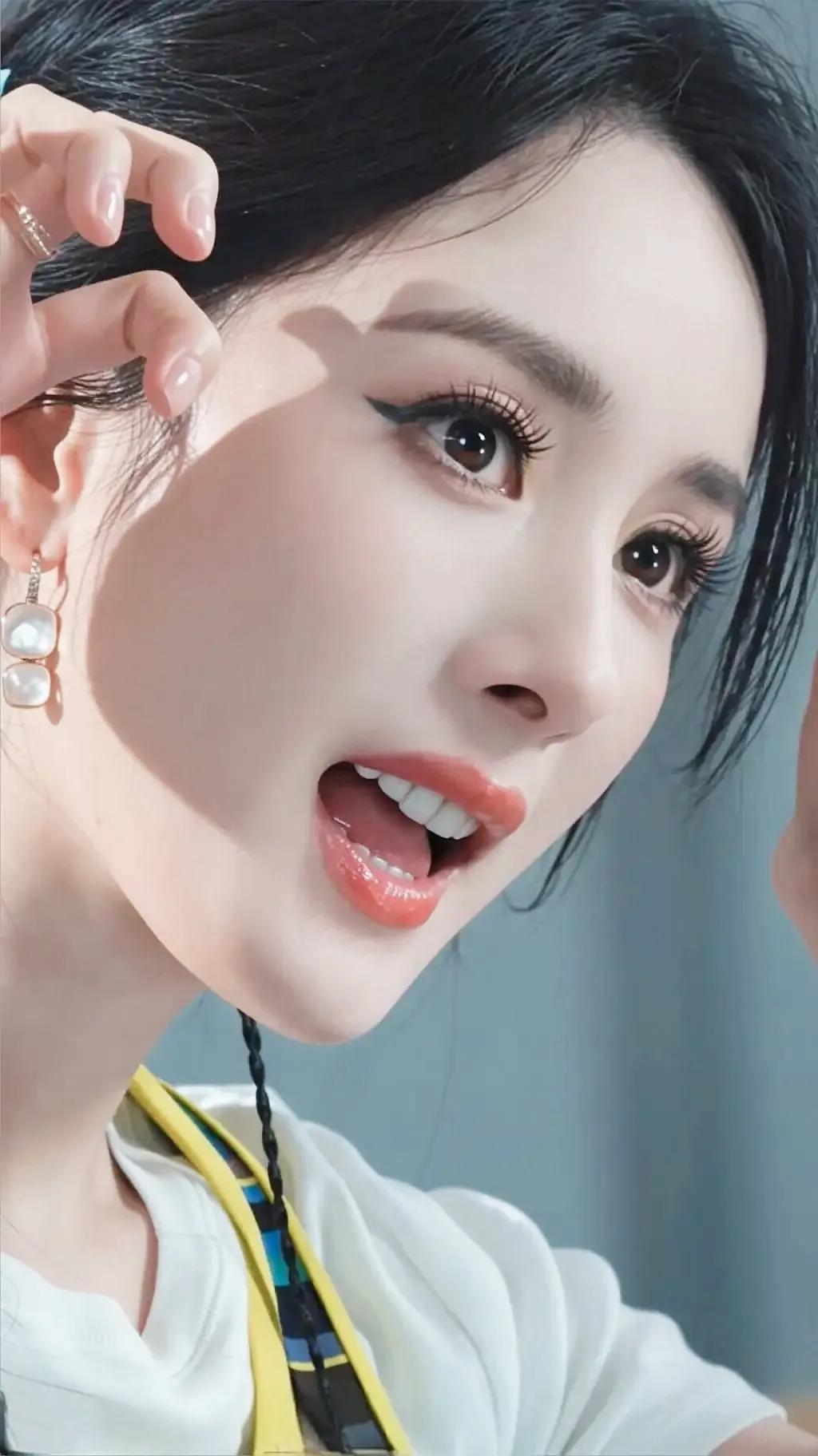 一眼沦陷的神级美图绝世容颜女神 治愈系风景美女 高辨识度美女 张张都是美女 美图