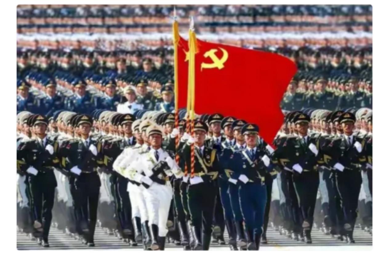 澳防长抹黑中国“军事扩张”，事实一目了然
 
中国展开了自二战以来全球最大规模的