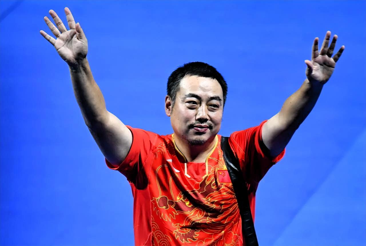 这是人工智能豆包评选出的中国历史十佳乒乓教练，你认同吗？
1、蔡振华
2、傅其芳