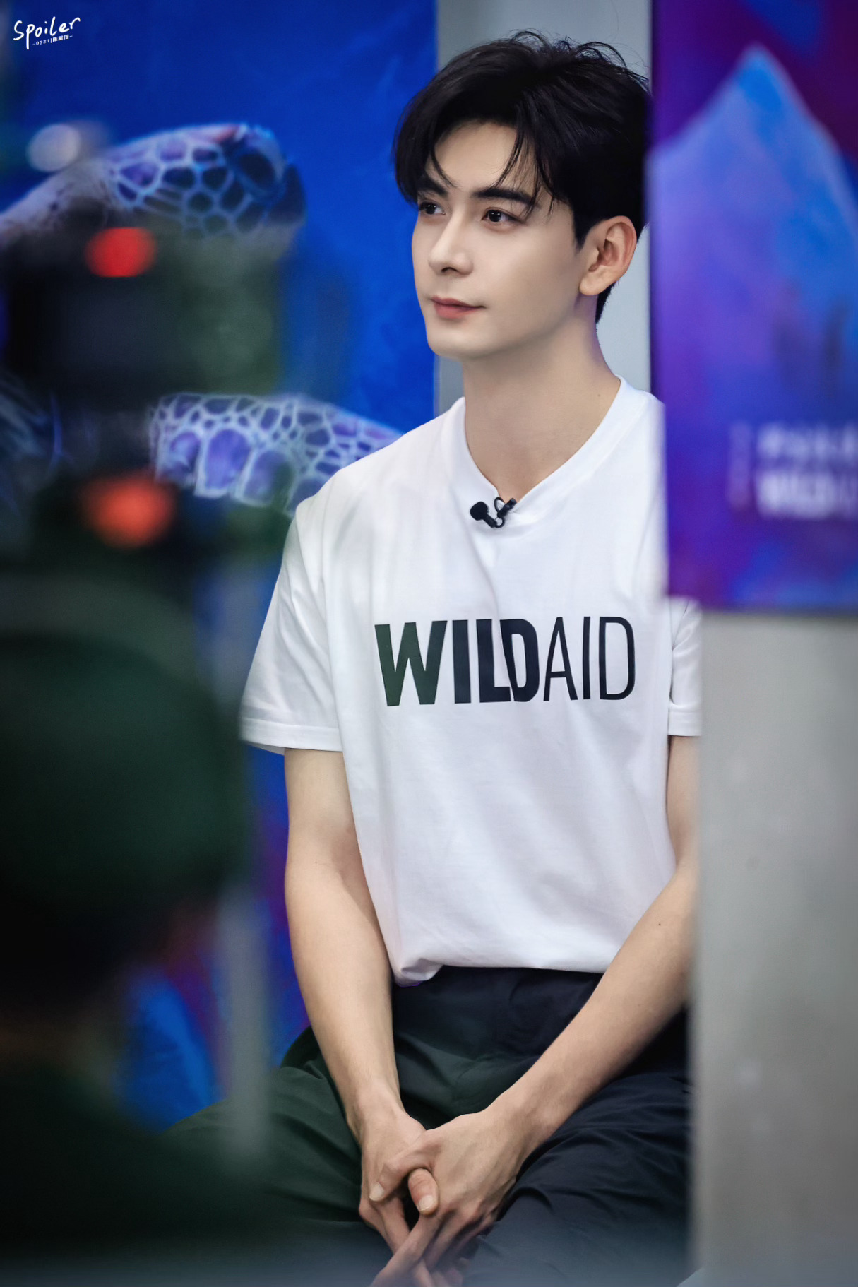 陈星旭 陈星旭陆行之 陈星旭金枝 嫩嫩的，可以亲一口。陈星旭陆行之丨陈星旭金枝陈