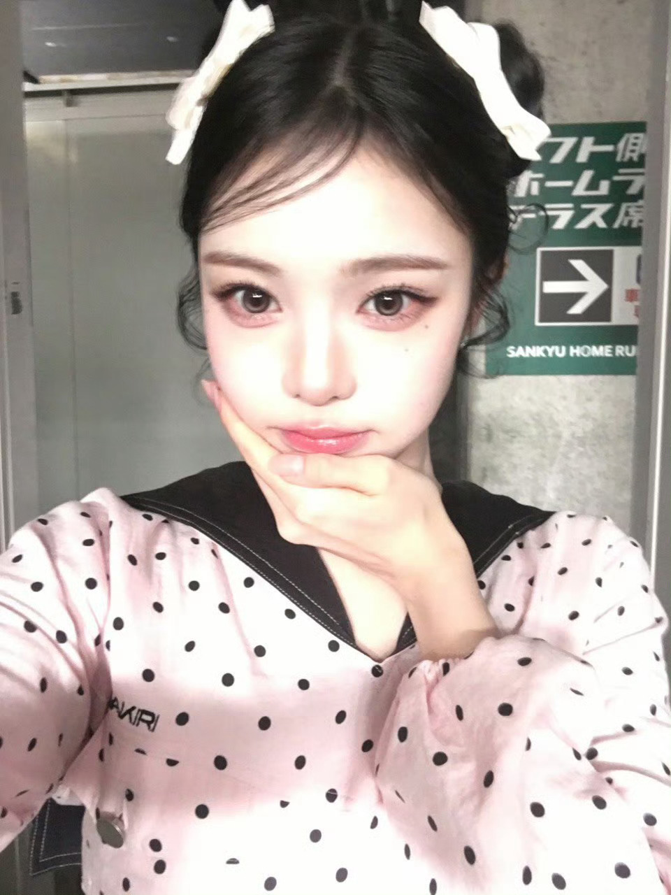 郑伊安ianの自拍集🐱🖤 