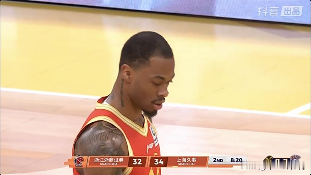 0-3命悬一线！广厦主场惨负上海33分，布朗29分成空砍群主

今天CBA总决赛