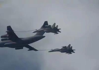 日方通报滞后刻意缩水，中俄战略巡航剑指日本防空圈
 
中俄第十一轮联合空中战略巡