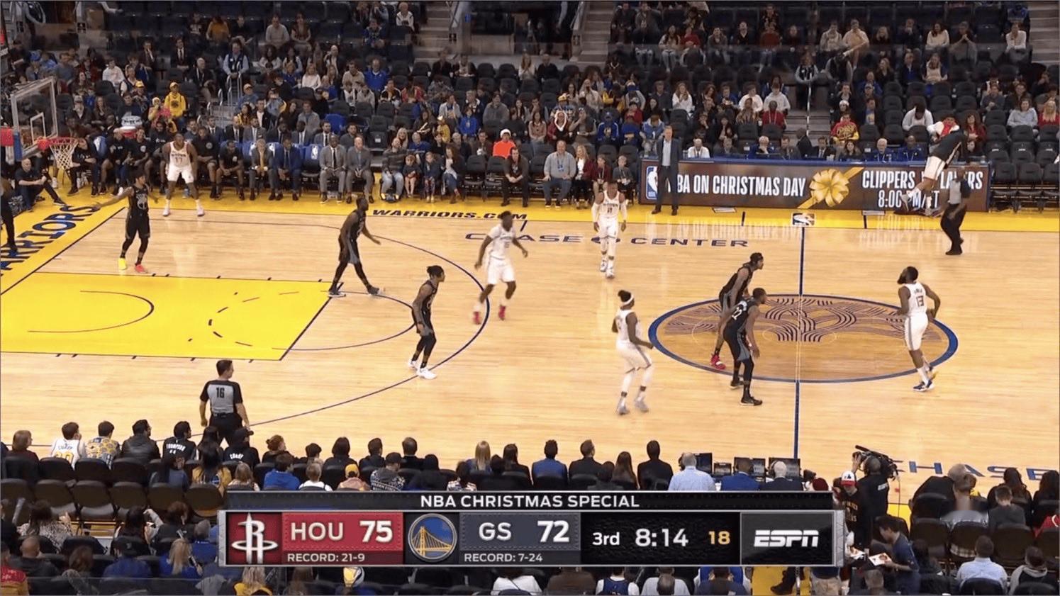 BGN Hoops晒图：现象级！nba休赛期