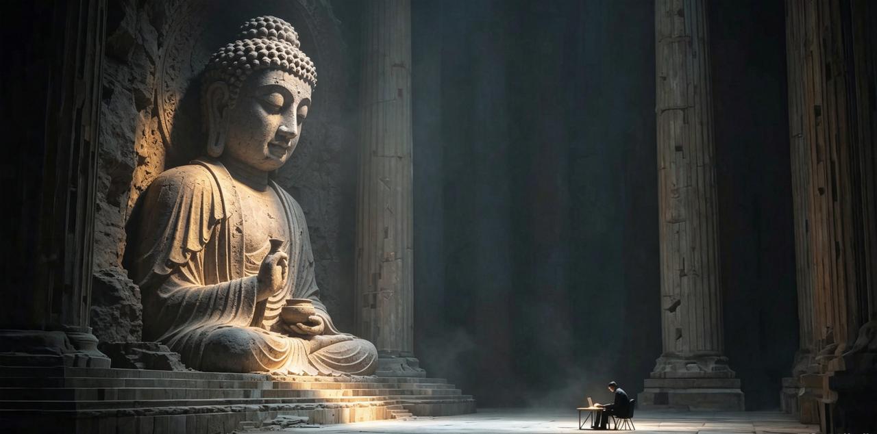 人生奔波劳碌，我们总在为生活焦虑、为身心疲惫而烦恼，却常常忽略平和安稳才是最珍贵