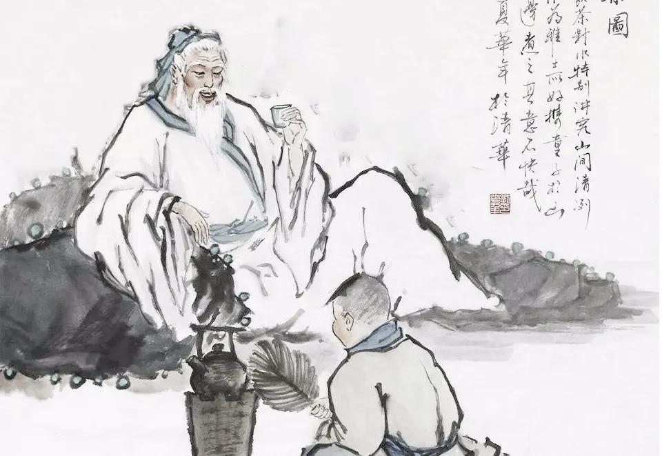 杭州灵隐寺千年古树下顿悟：放过自己才是人生顶级的智慧，看完瞬间释怀！

深夜刷到