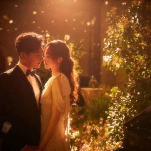 【唐嫣 罗晋】💒明星婚礼日： T̤̈Ö̤D̤̈Ä̤Ÿ̤ 10月28日，伴