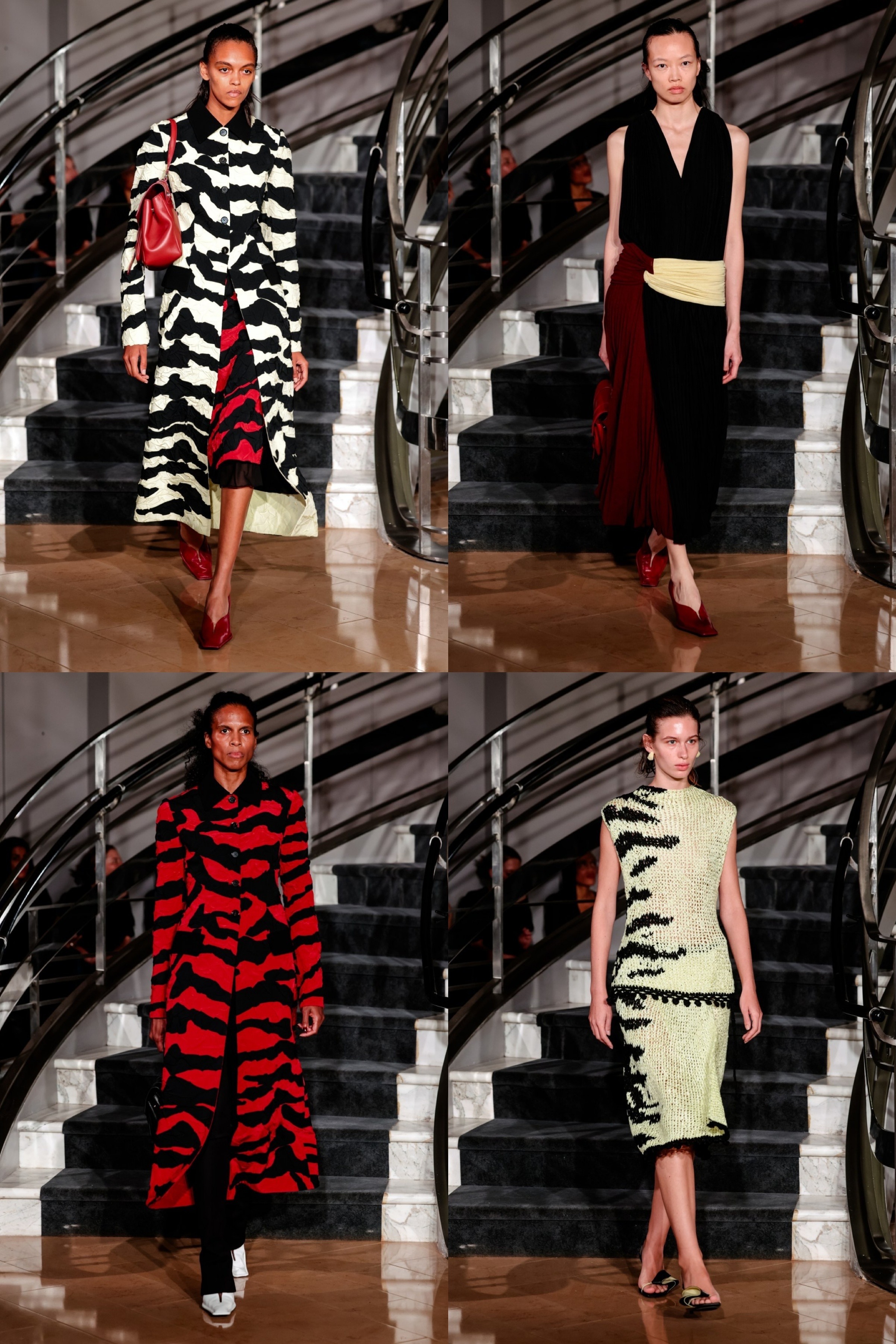 K先生时装周笔记Proenza Schouler S/S 2027 New Yo