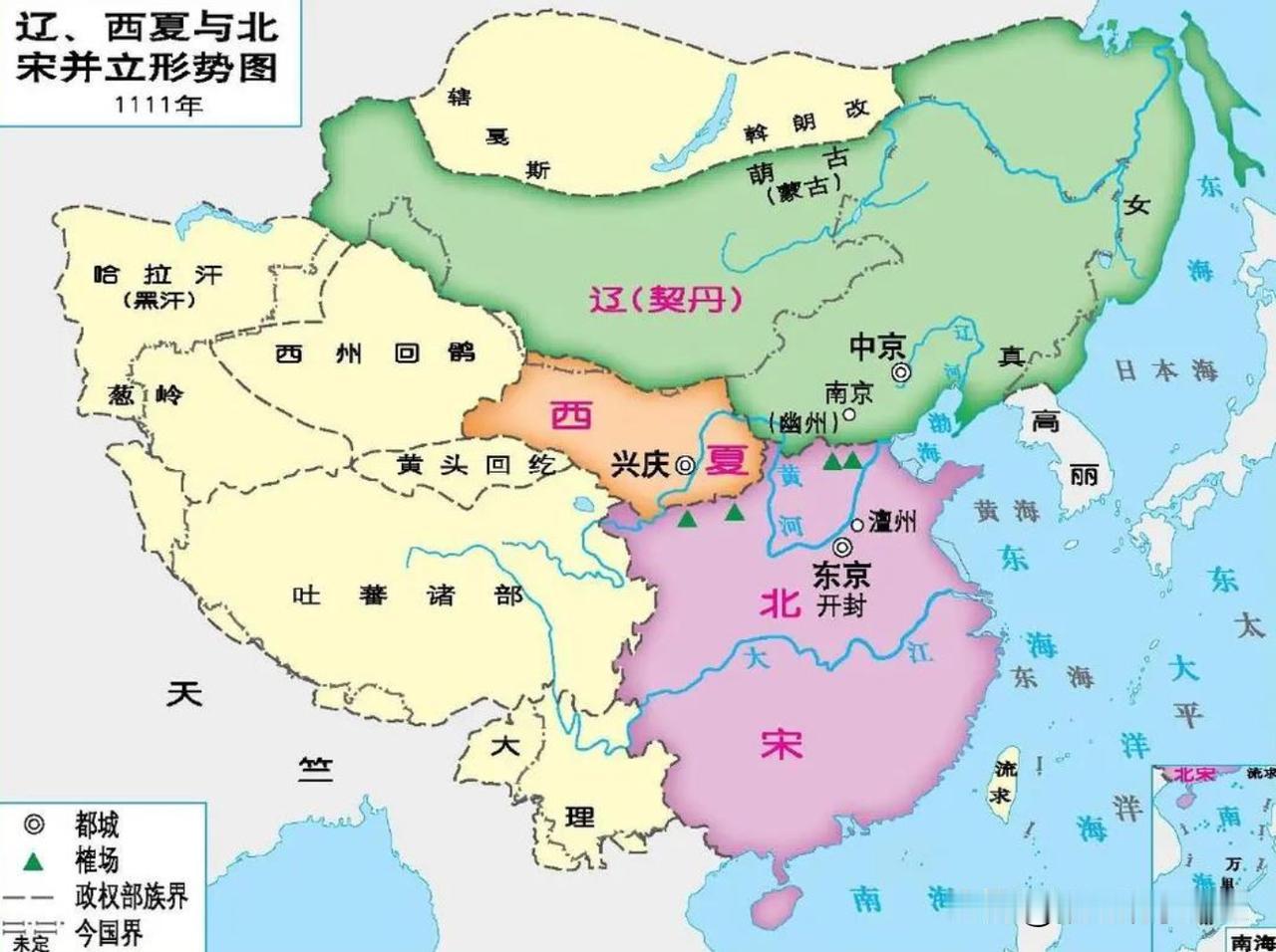 唐朝疯狂的文化输出，这就预示着未来的中原王朝很难完成大一统。
唐朝时期，很多少数