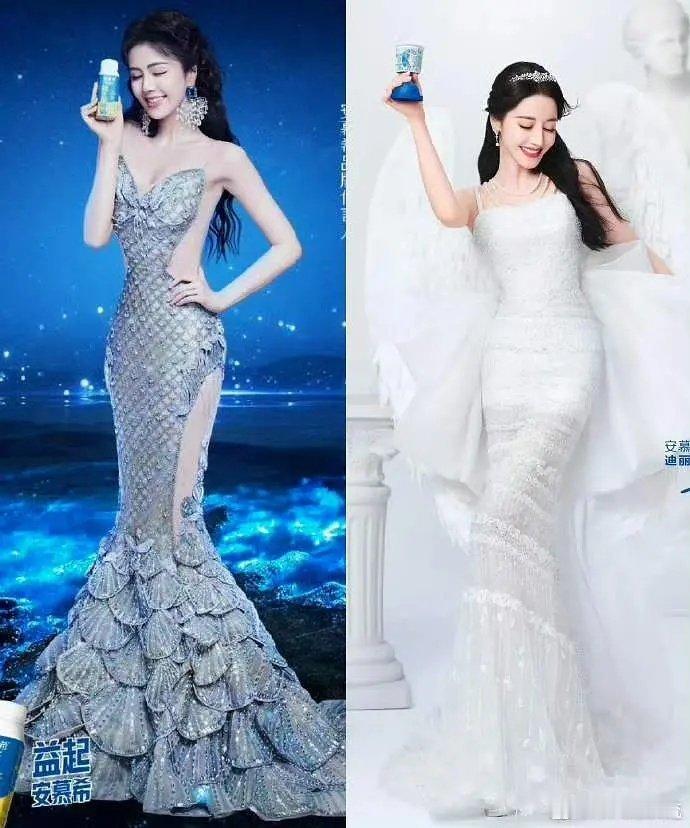 白鹿竟然秒了迪丽热巴？ ​​​