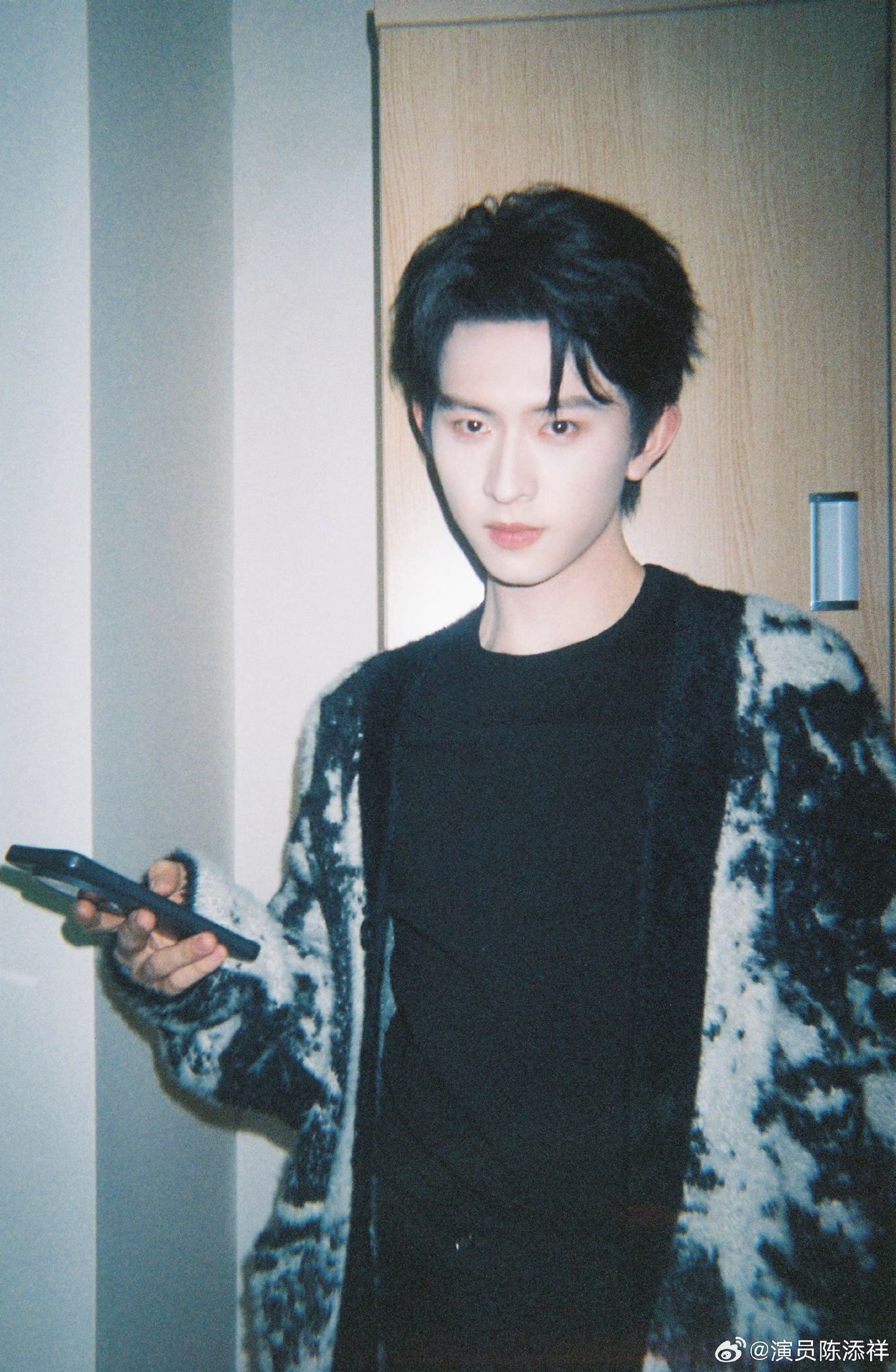 陈添祥 🍊陈添祥30天安利计划Day 18 最想推荐给他的一首歌<The Fa