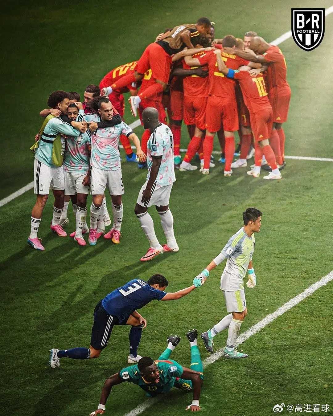 0-2陷阱？比利时近两次世界杯淘汰赛0-2落后最终均3-2逆转北京时间7月2日，