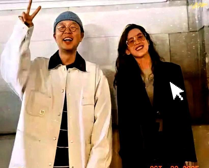 章泽天在伦敦看展，不是晒品位，是盯上了艺术展里的餐饮风口。
杜海涛跑去英国，不是