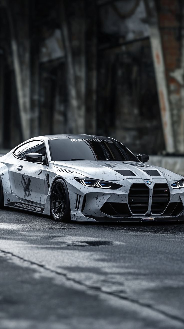 早！Bimmer手机壁纸 bmwsky