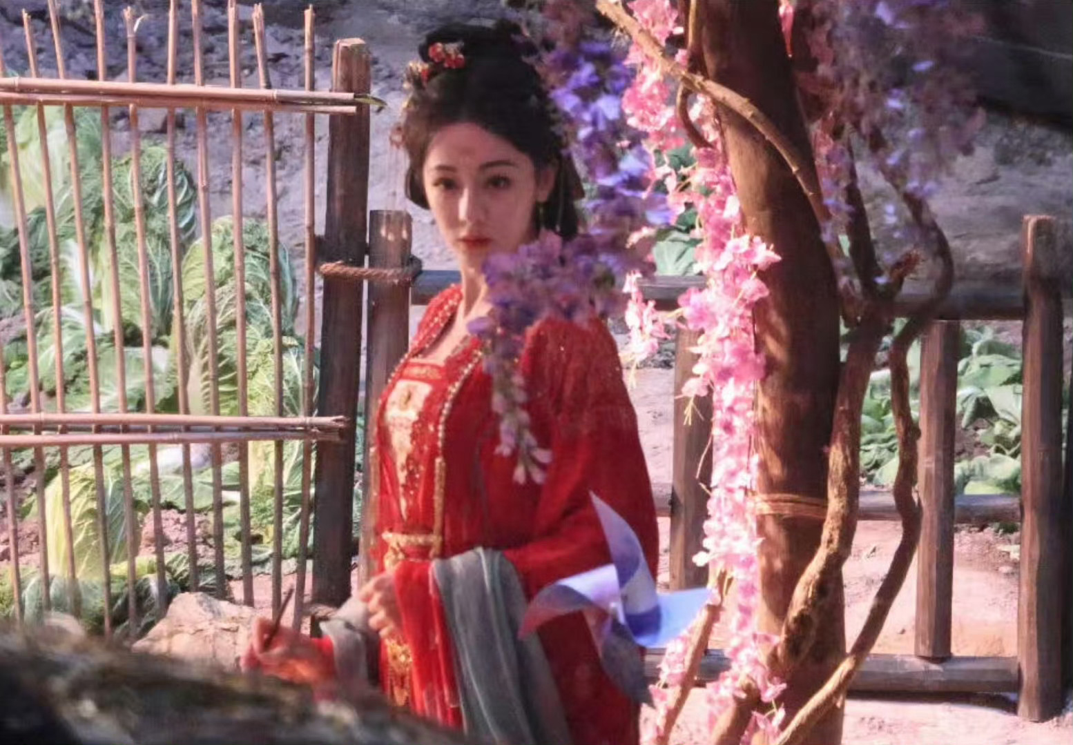 好美！ 