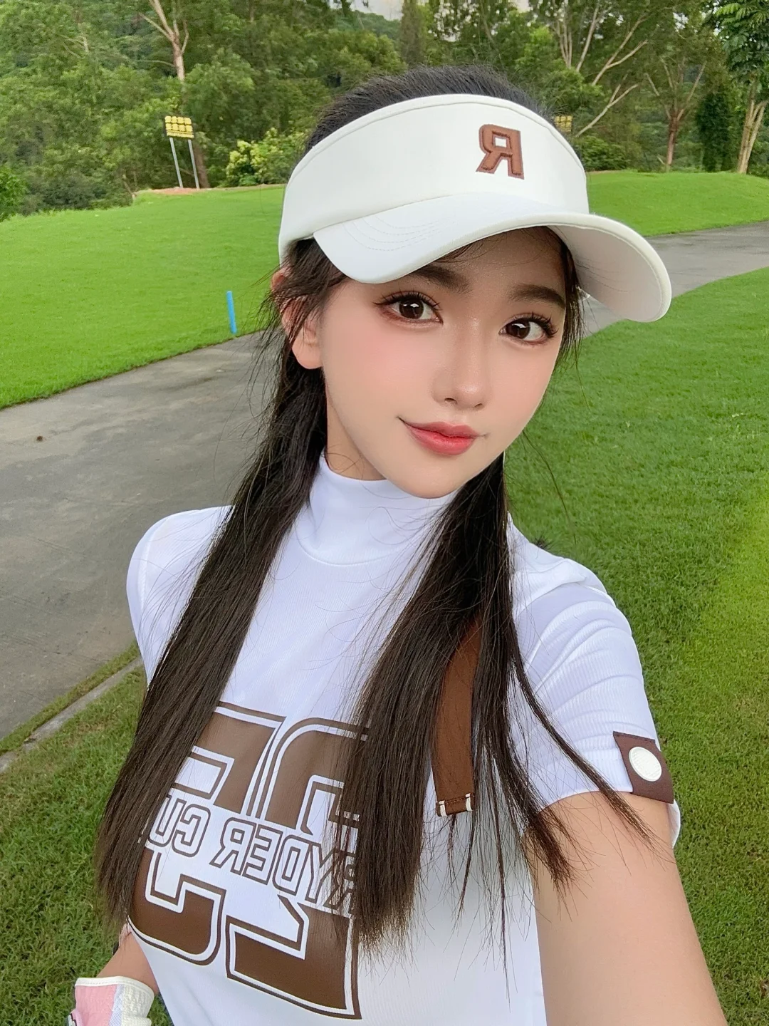打卡新球场