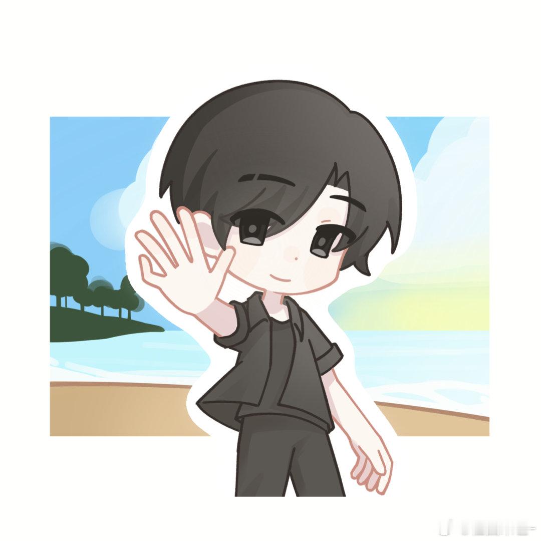 阳光 沙滩 和新风  