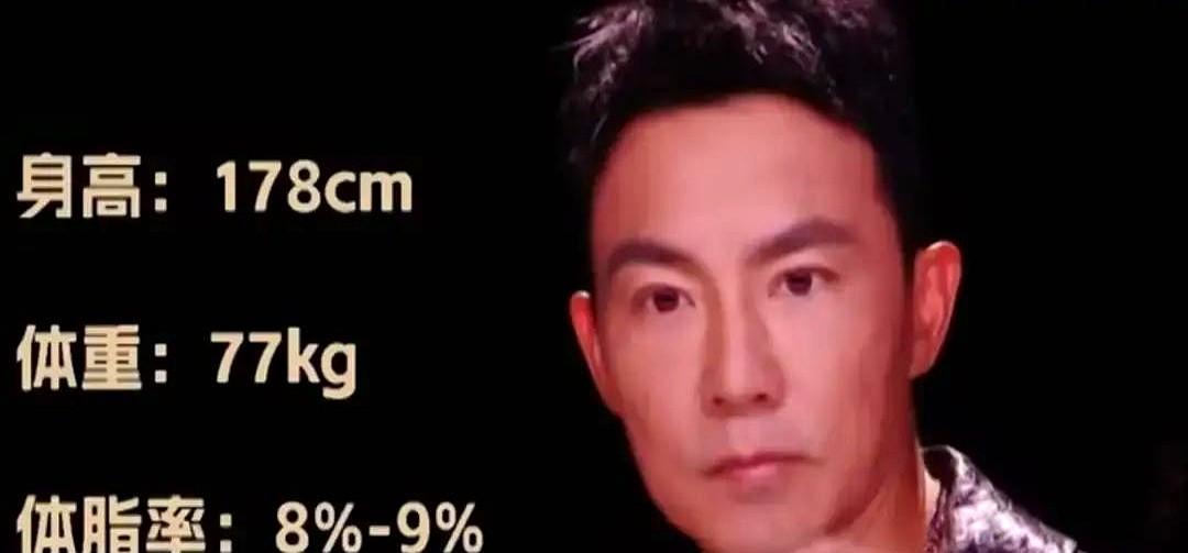 188的大个子，体脂率飙到25.5%，王传君把所有的焦虑全吃成了肚子上的肉。
