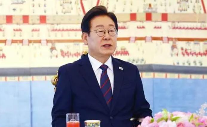 回国就和菲律宾签协议，李在明在南海问题上，给中方使了个绊子。李在明刚刚结束访华行