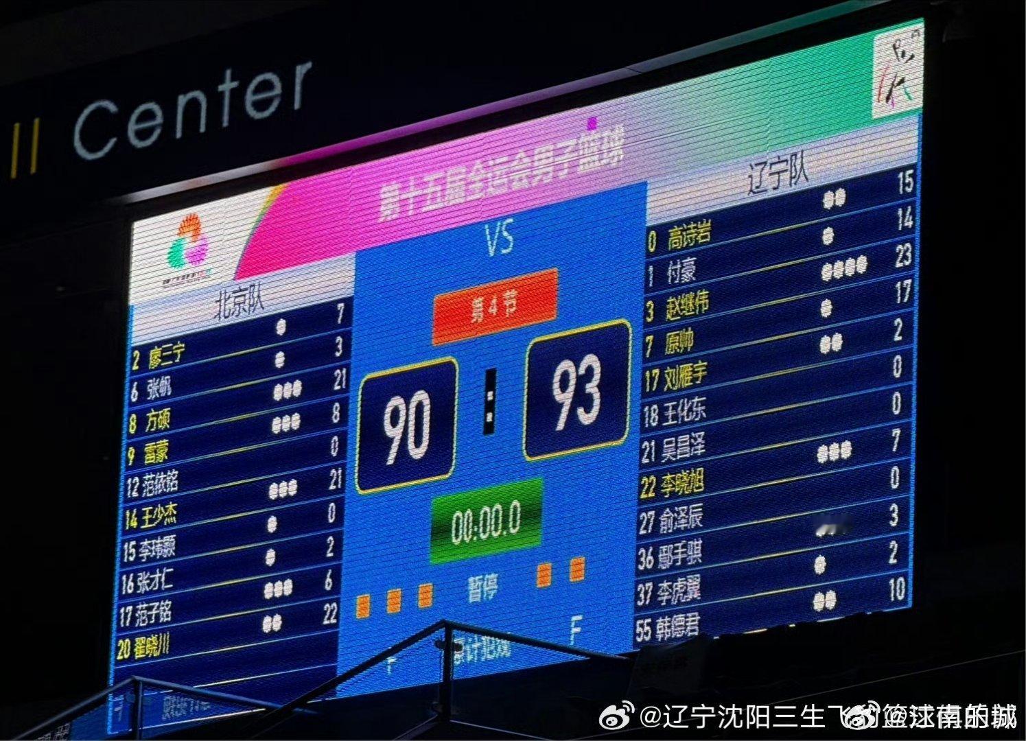 最后一分钟  心惊胆战[摊手][摊手][摊手]全运会篮球全运会 ​​​
