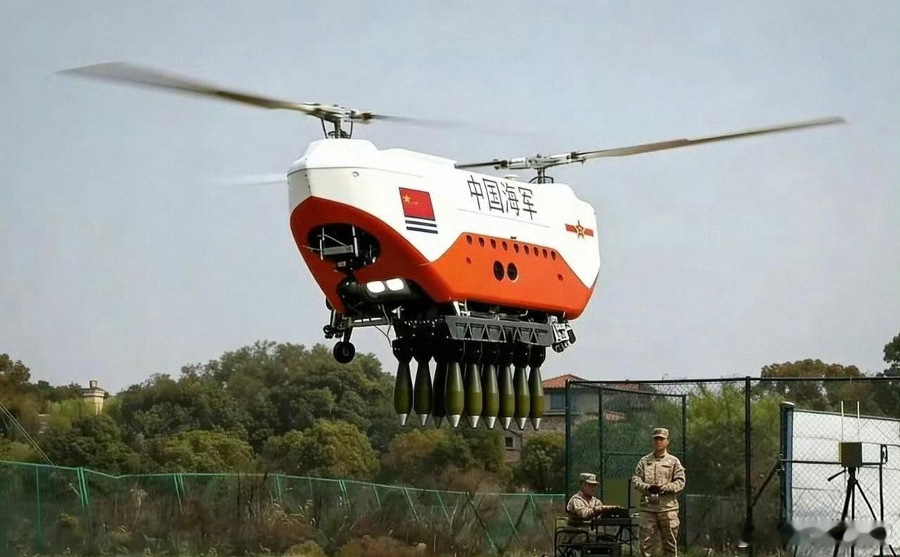 中国海军你想干啥？我们的无人机我军无人作战系统烽火问鼎计划