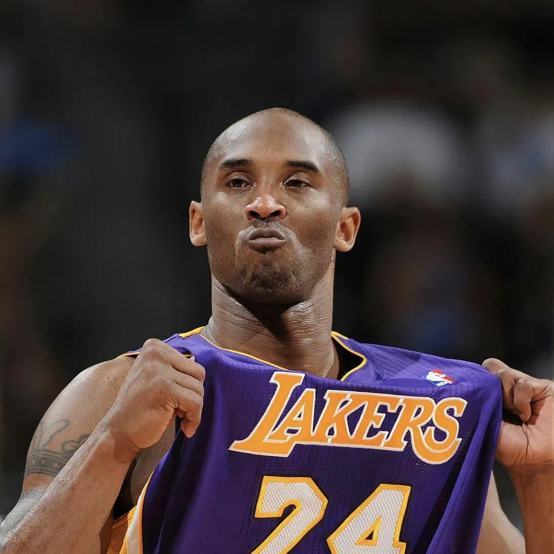 谁是最强得分后卫？NBA季后赛KobeBryant科比 ​​​