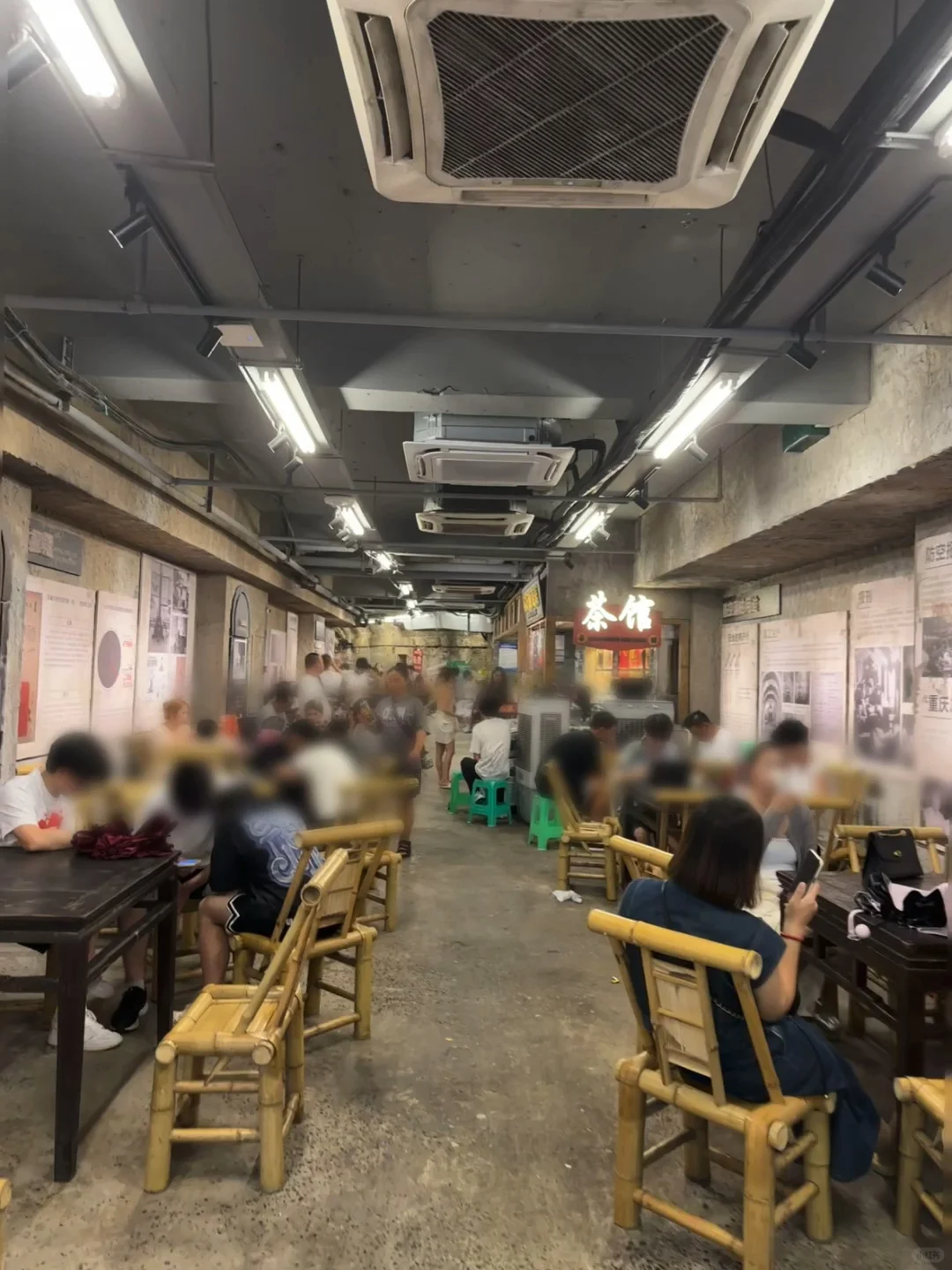 解放碑！会一直一直一直去吃的防空洞火锅