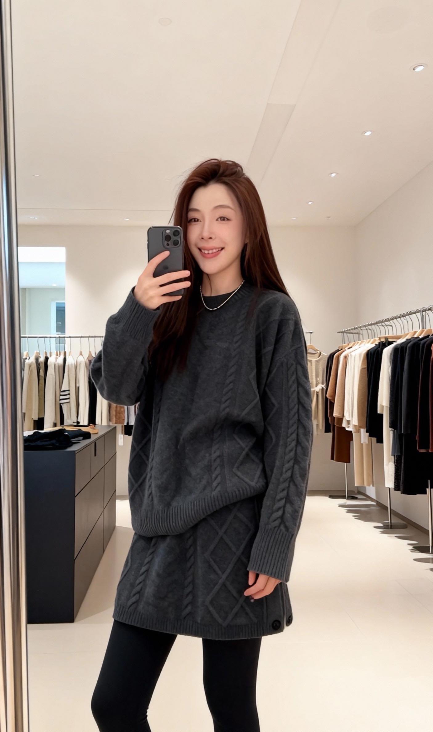 挑战冬日街头最靓穿搭一键get秋冬松弛感穿搭我的初雪穿搭准备好啦双12...