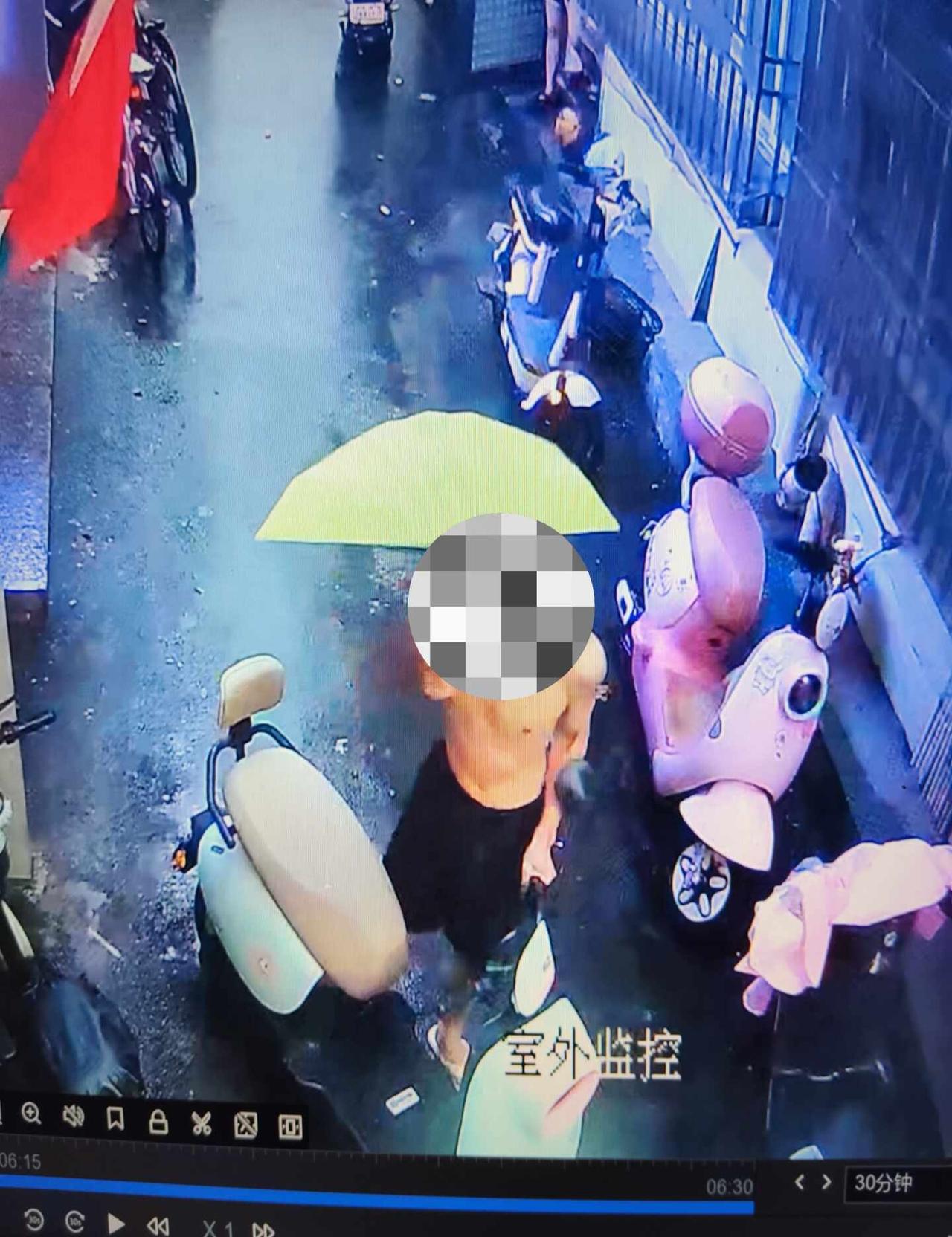 出门在外感觉受到了人身威胁怎么办
在上周五的时候我把电动车停在了我们楼下这边的一
