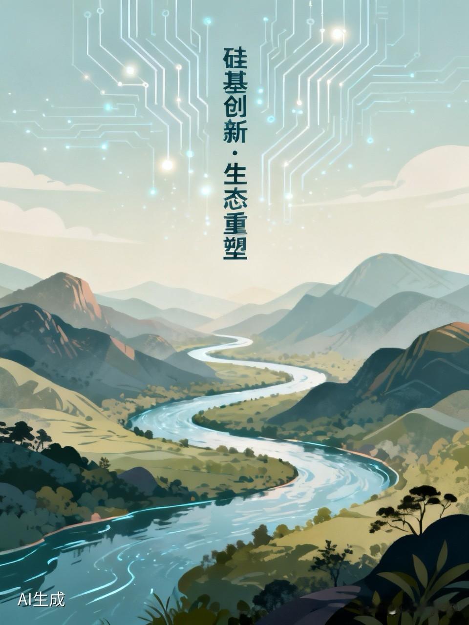 这确实是个数字化重塑的时代，就像给历史电影重写剧本。如今，生产力在数字化浪潮下发
