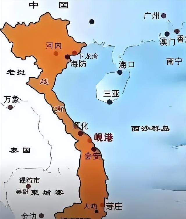 越南狠狠给中国上了一课：真正的国际关系，从来没有感情可言

最近东南亚的供应链大