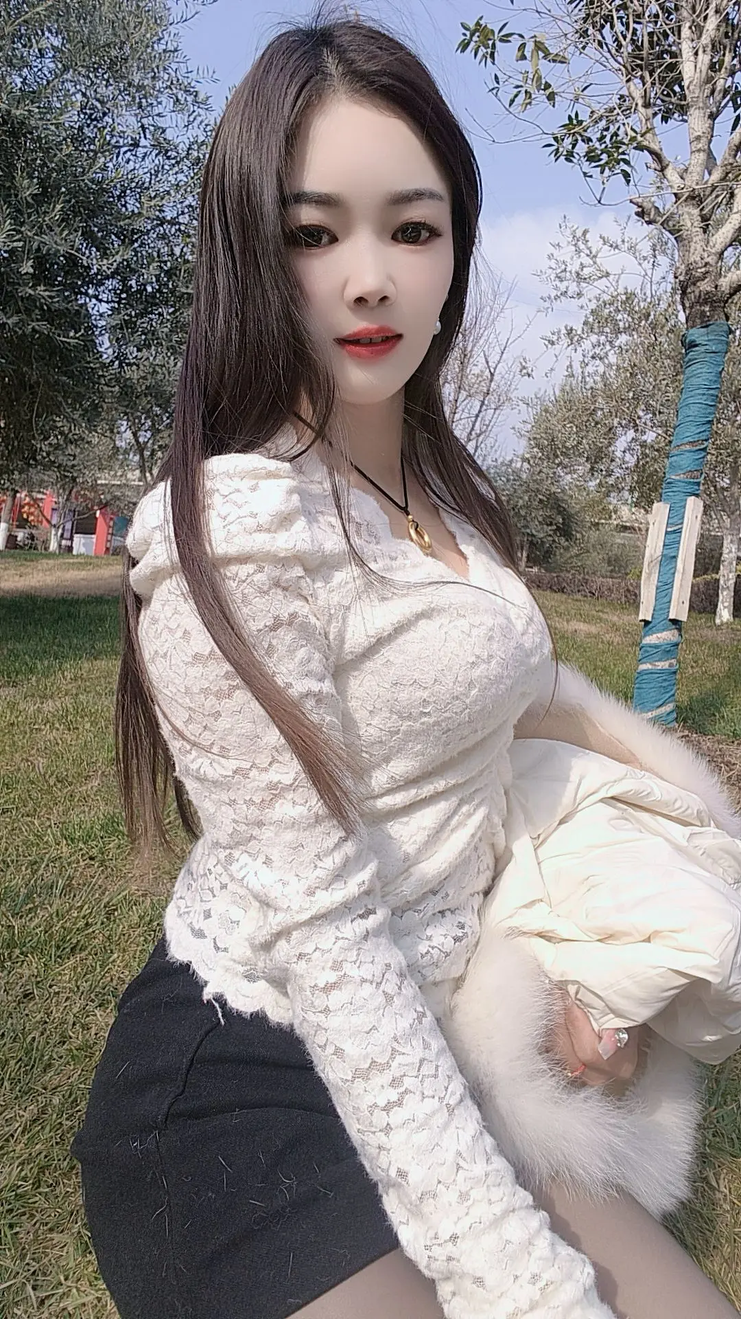 农村丫头