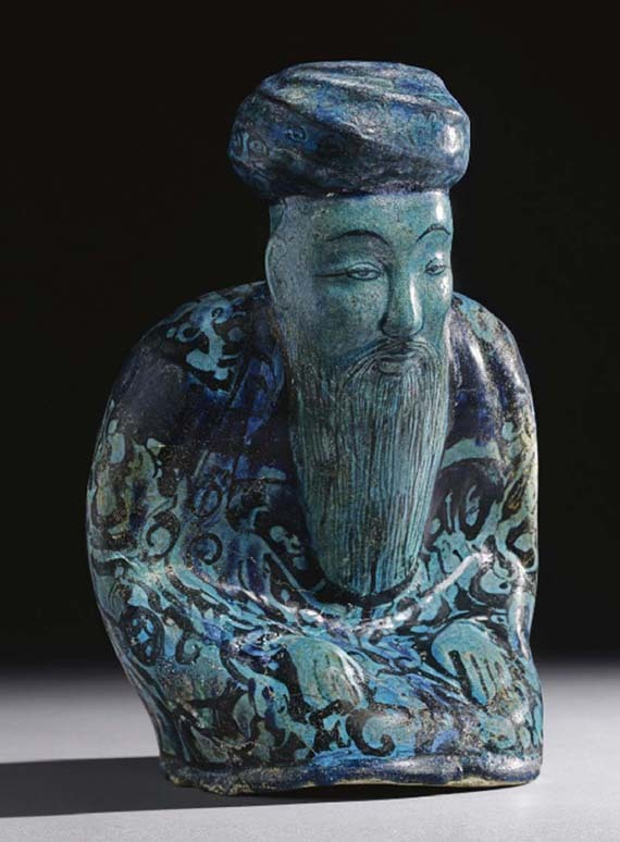 A depiction of a Seljuk man, possibly us