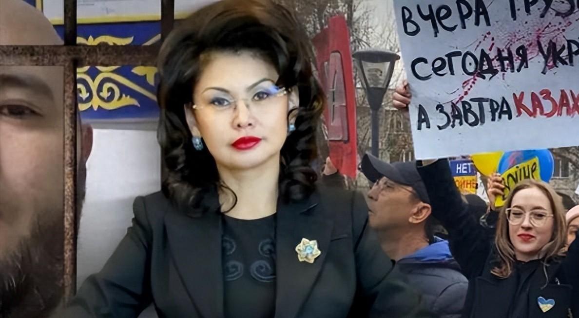 哈萨克斯坦信息部长：俄罗斯媒体是宣传工具，西方媒体代表民主。

哈萨克斯坦文化和