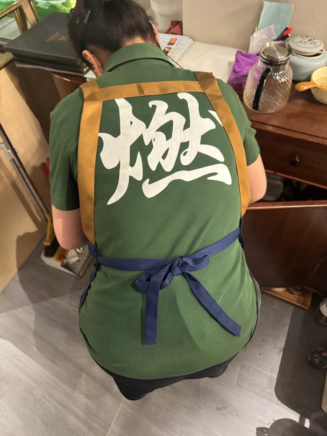 出来说说 怎么回事李楠说道李楠说道 呼伦贝尔