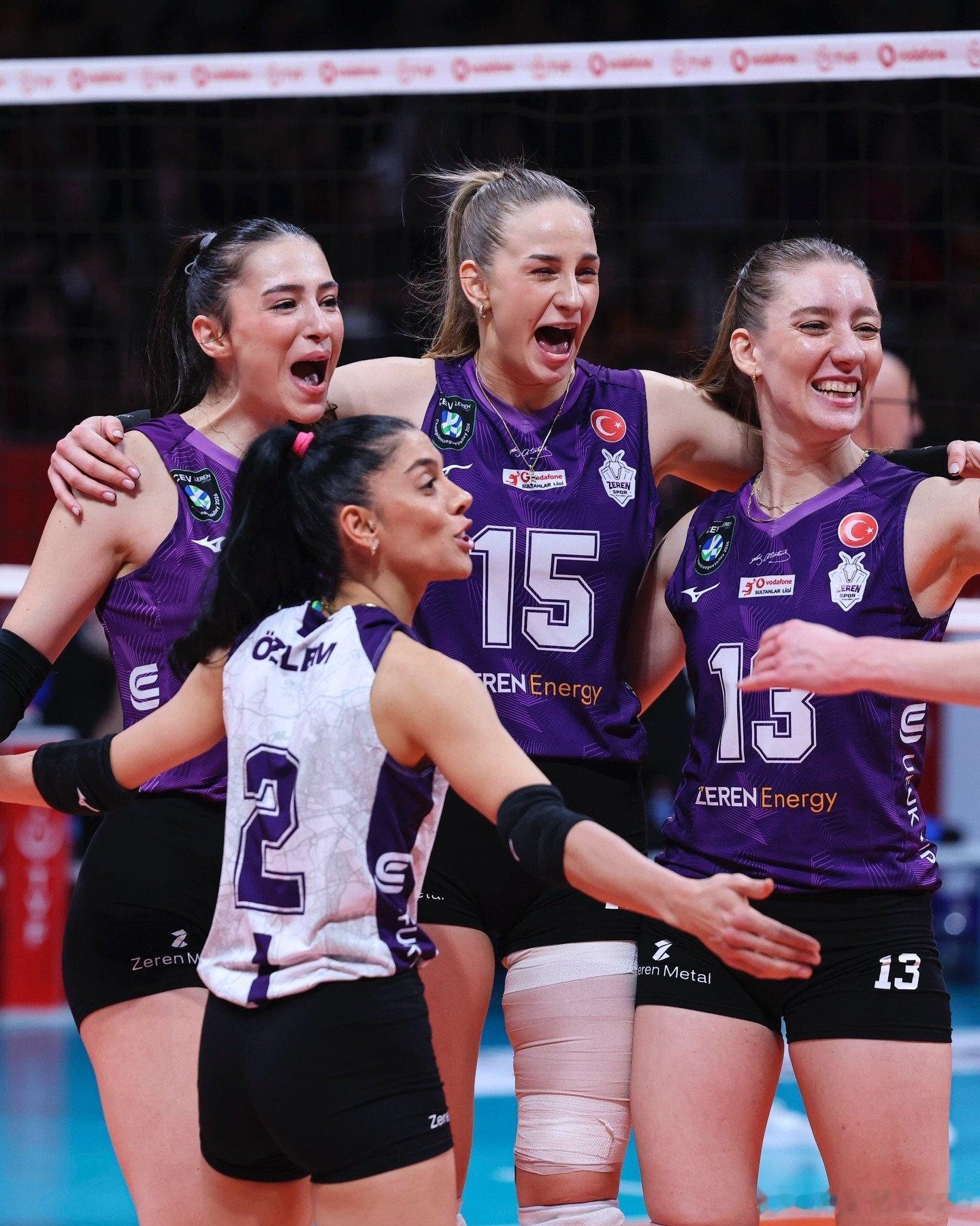 🎙️ 丹尼尔.桑塔雷利谈及与对阵泽仁体育的比赛：“明天在安卡拉，我们将迎战一支