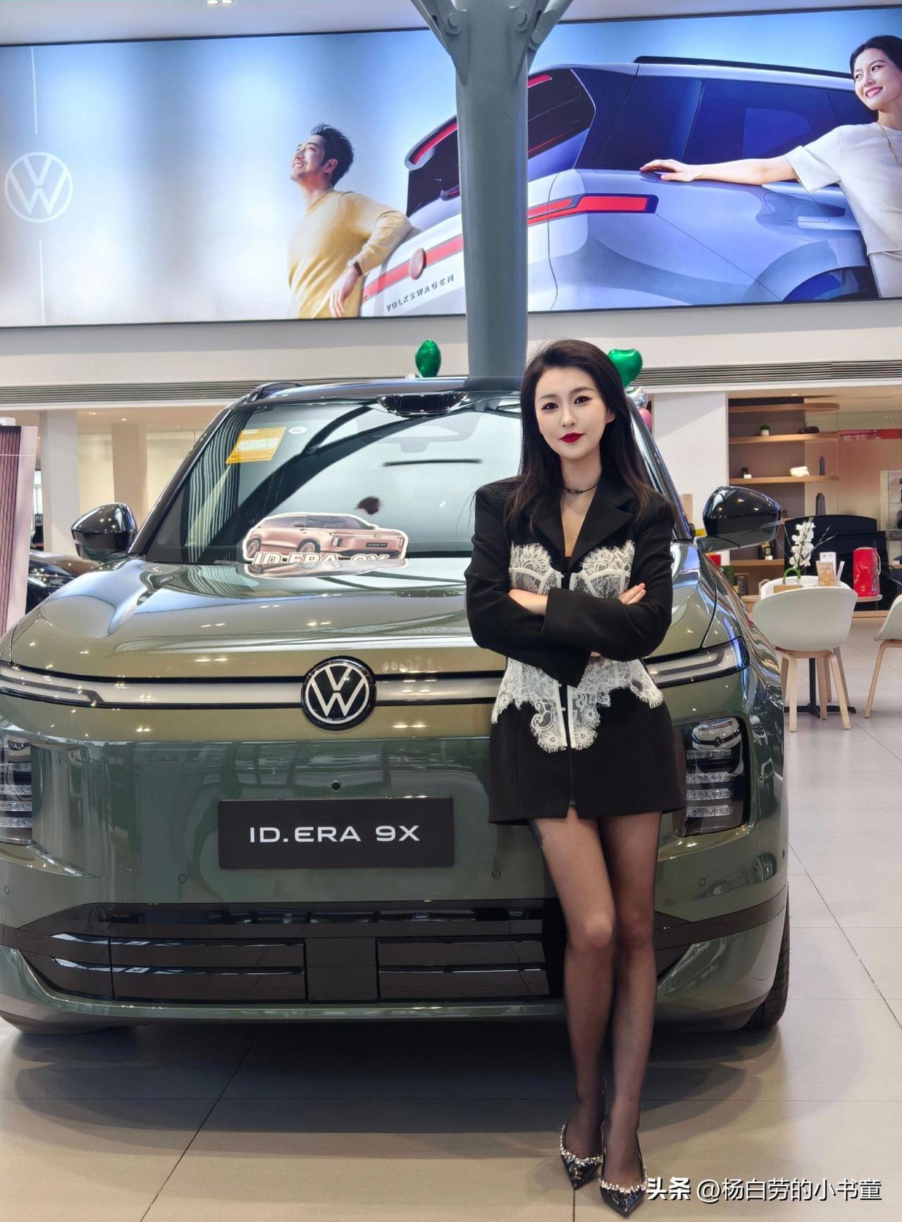 买车还是首选大众品牌
不但好看
卖的时候还很保值
大家说对吗？
大众一汽大众 大